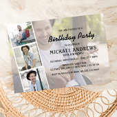 Unisex | Foto | Aanbesteding op zondag Briefkaart