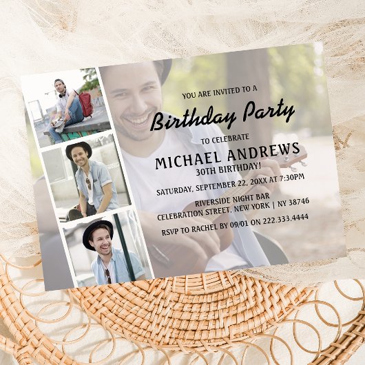 Unisex | Foto | Aanbesteding op zondag Briefkaart