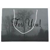 Unisex Gift Bag Large Cadeautasje (Voorkant)