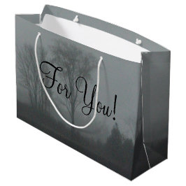 Unisex Gift Bag Large Cadeautasje