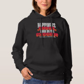 UNISEX HAPPY LOOK CHEER UP PULL OVER TRUI  (Voorkant)