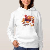 Unisex Herfst seizoen met "Teacher Trendy Re Hoodie (Voorkant)