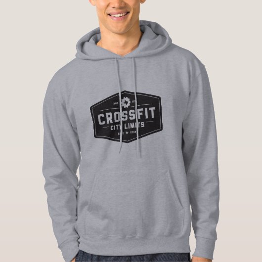 Unisex Hoodie (Voorkant)