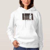 Unisex Hoodie - Als het de bedoeling was om te heb (Voorkant)