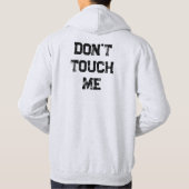 UNISEX HOODIE & SWEATSHIRTS (Achterkant)