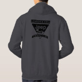 Unisex Hoody (Achterkant)