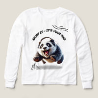 Unisex inspirerend t-shirt motivatie sportschool s