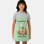 Unisex Kinder Baking Schort (Insitu)