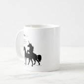 UNISEX KOFFIEMOK (Voorkant links)