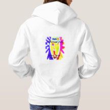 UniSex LK Wise Man Hoodie - Wijsheid Dapper gedrag