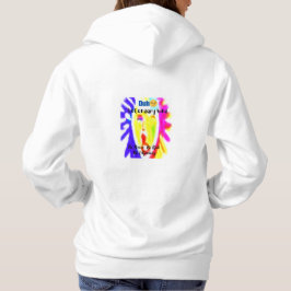 UniSex LK Wise Man Hoodie - Wijsheid Dapper gedrag