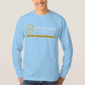 Unisex Long Sleeve T-shirt (Voorkant)