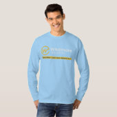 Unisex Long Sleeve T-shirt (Voorkant volledig)