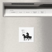 UNISEX MAGNEET (Insitu (Vaatwasser))