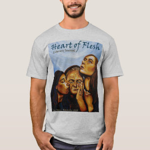 Unisex/Mannen T-Shirt - Issue #4 Hoesje