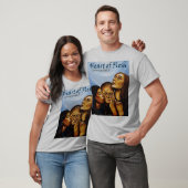 Unisex/Mannen T-Shirt - Issue #4 Hoesje (Unisex)