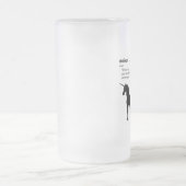 UNISEX MATGLAS BIERPUL (Center)