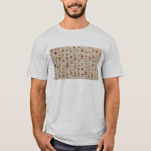 Unisex Matzo Basic T-shirt (Kies Kleur!)
