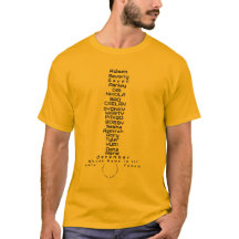 UNISEX-NAMEN OP UNISEX SIZING VOLWASSENEN/KINDEREN