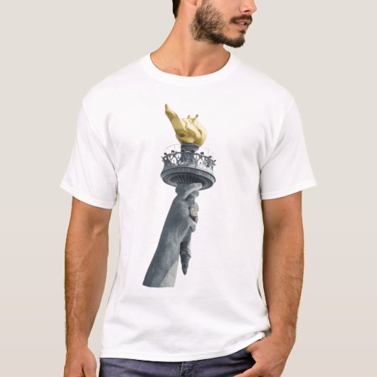 Unisex New York Liberty 2024 WNBA Final Parade T-shirt (Voorkant)