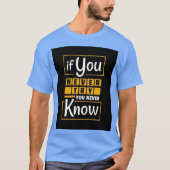 Unisex ontwerp t-shirt (Voorkant)