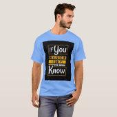 Unisex ontwerp t-shirt (Voorkant volledig)