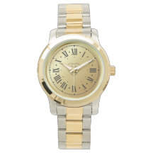 Unisex Oversized Two-Tone Armband eWatch