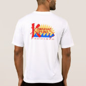 Unisex Paddling Shirt (Achterkant)