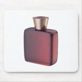 Unisex parfumfles muismat (Voorkant)