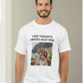 Unisex Personalized Tee T-shirt