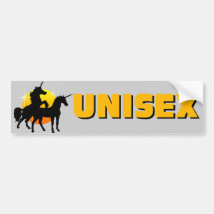 UNISEX -.png Bumpersticker