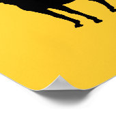 UNISEX POSTER (Hoek)