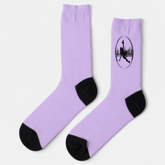Unisex Socks Sokken (Links)