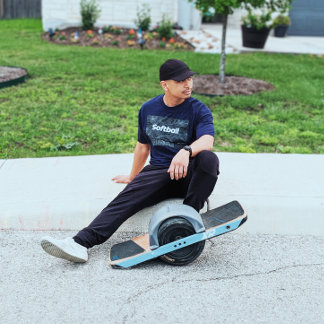 UNISEX Softball Defined Shirt VOOR VOLWASSENEN