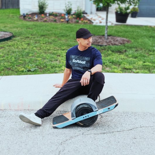 UNISEX Softball Defined Shirt VOOR VOLWASSENEN