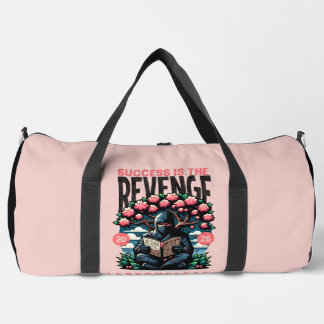 UNISEX SUCCESS REVENGE LESSENEN LEREN REISTAS PLUNJEZAK