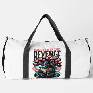 UNISEX SUCCESS REVENGE LESSENEN LEREN REISTAS PLUNJEZAK