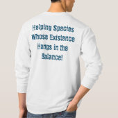 Unisex Sweatshirt (Achterkant)