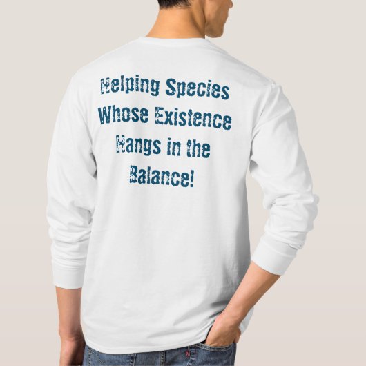 Unisex Sweatshirt (Achterkant)