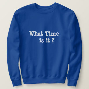 Unisex sweatshirt