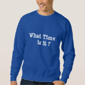 Unisex sweatshirt (Voorkant)
