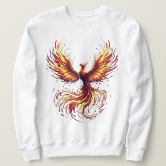 Unisex sweatshirt (Design voorkant)