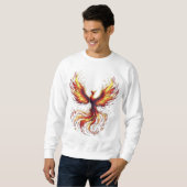 Unisex sweatshirt (Voorkant volledig)