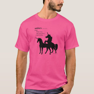 UNISEX T-SHIRT
