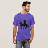 UNISEX T-SHIRT (Voorkant volledig)