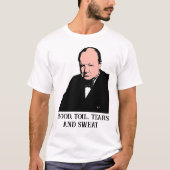 Unisex T-Shirt (Voorkant)