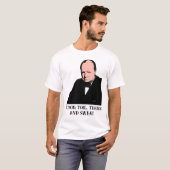 Unisex T-Shirt (Voorkant volledig)