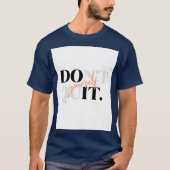 Unisex T-shirt (Voorkant)