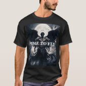 Unisex T-shirt (Voorkant)