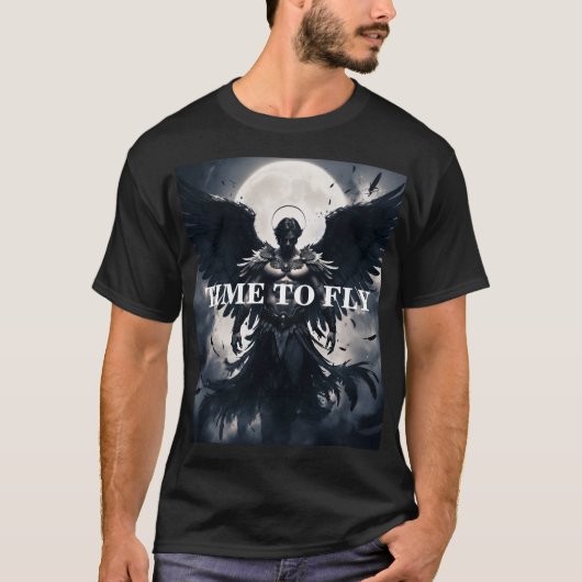 Unisex T-shirt (Voorkant)